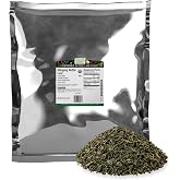 Frontier Co-op Organic Stinging Nettle Leaf, Cut and Sifted, For Making Nettle Tea, Kosher | 16 Ounce (Pack of 1)