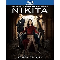【やっちんです】NIKITA／ニキータ　コンプリート・ボックス Blu- Amazon.co.jp: NIKITA / ニキータ コンプリート・ボックス [Blu