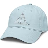 Harry Potter Deathly Hallows Symbol Adjustable Baseball Hat