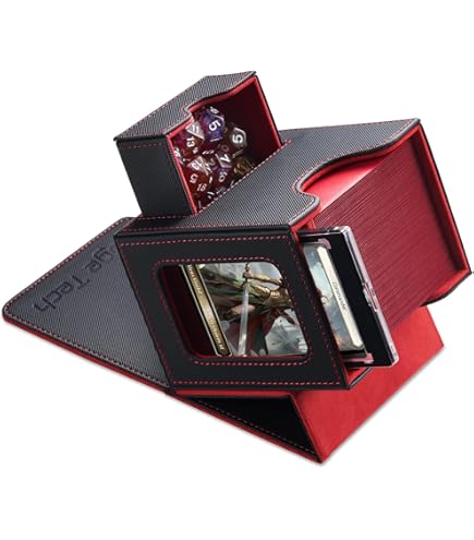 Amazon.com: Ultra Pro Gallery Series Deck Vault - Elmore