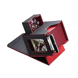 Mage Tech Card Deck Box for MTG Commander