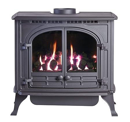 Hunter Select 6 Gas Stove Amazon Co Uk Diy Tools