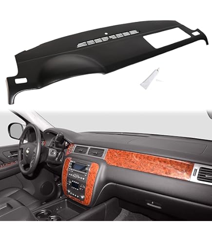 OEM Seat Cover 2007-2014 Chevy Silverado Leather Seat Cover - Driver Bottom Replacement In Ebony Black Leather Seat Replacement - Foto 6