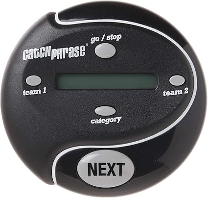 electronic catch phrase