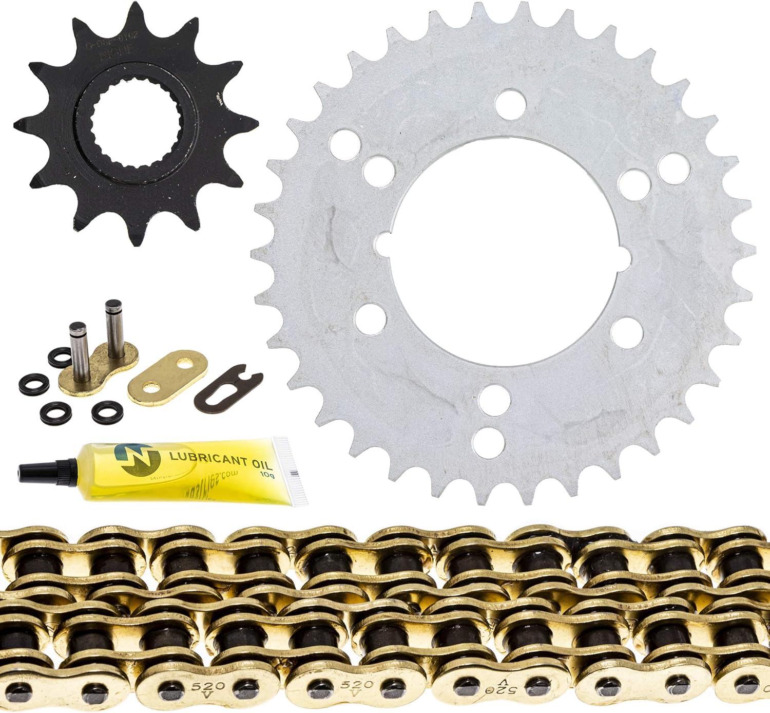 Best Prices Niche Drive Sprocket Chain Combo For Polaris Xpress 300 Trail Boss 350l Front 12 Rear 34 Tooth 5v O Ring 86 Links Automotive Online Shopping Sports Pricemarketing Sealy Co Il
