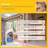 Everbuild Salt-Away Treatment 1L Biodegradable Bricks Concrete Stone External view 3
