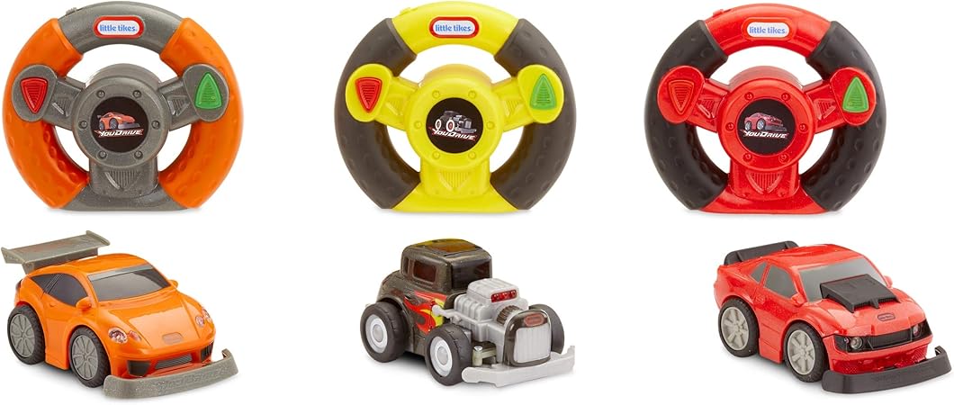 little tikes youdrive