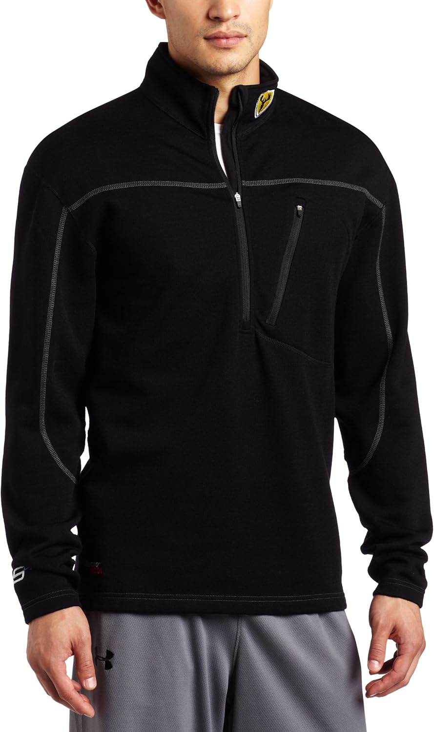scentblocker merino wool base layer