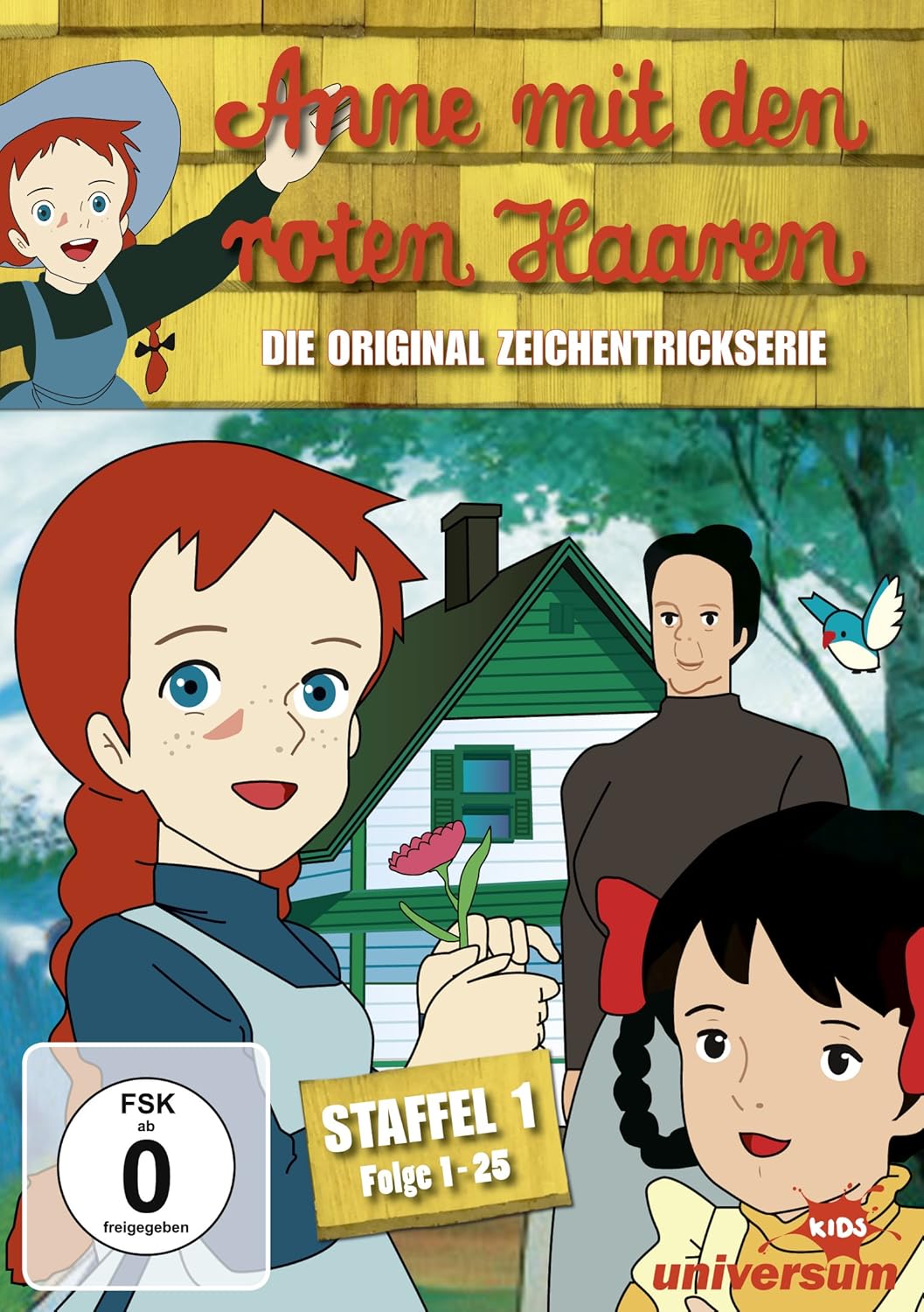 Anne Mit Den Roten Haaren Bilder