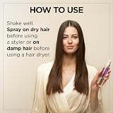 Wella Deluxe Heat Protection Spray 150ml Anti-Frizz UV Humidity 7-in-1 view 4