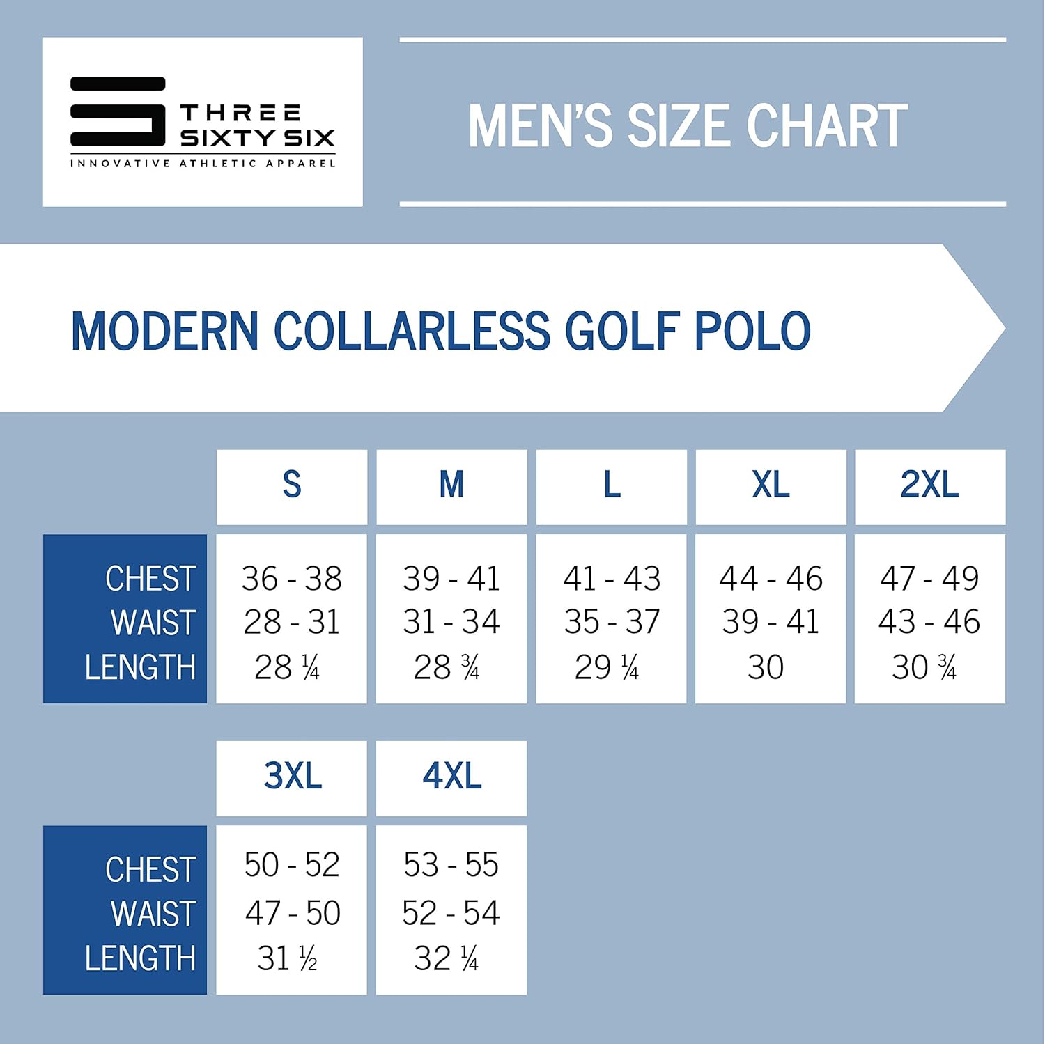 Three Sixty Six Quick Dry Collarless Golf Shirts for Men - Short Sleeve Casual Polo, Stretch Fabric: Clothing