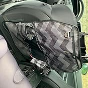 skip hop style driven backseat organizer