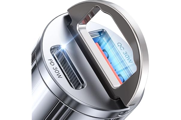 Amazon 暢銷商品 最佳車用手機充電器