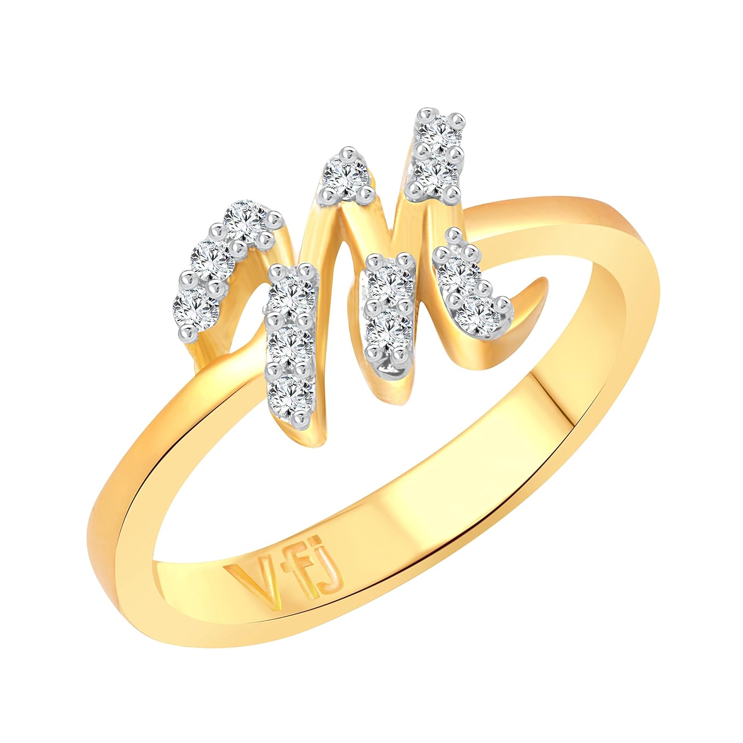 m ring design