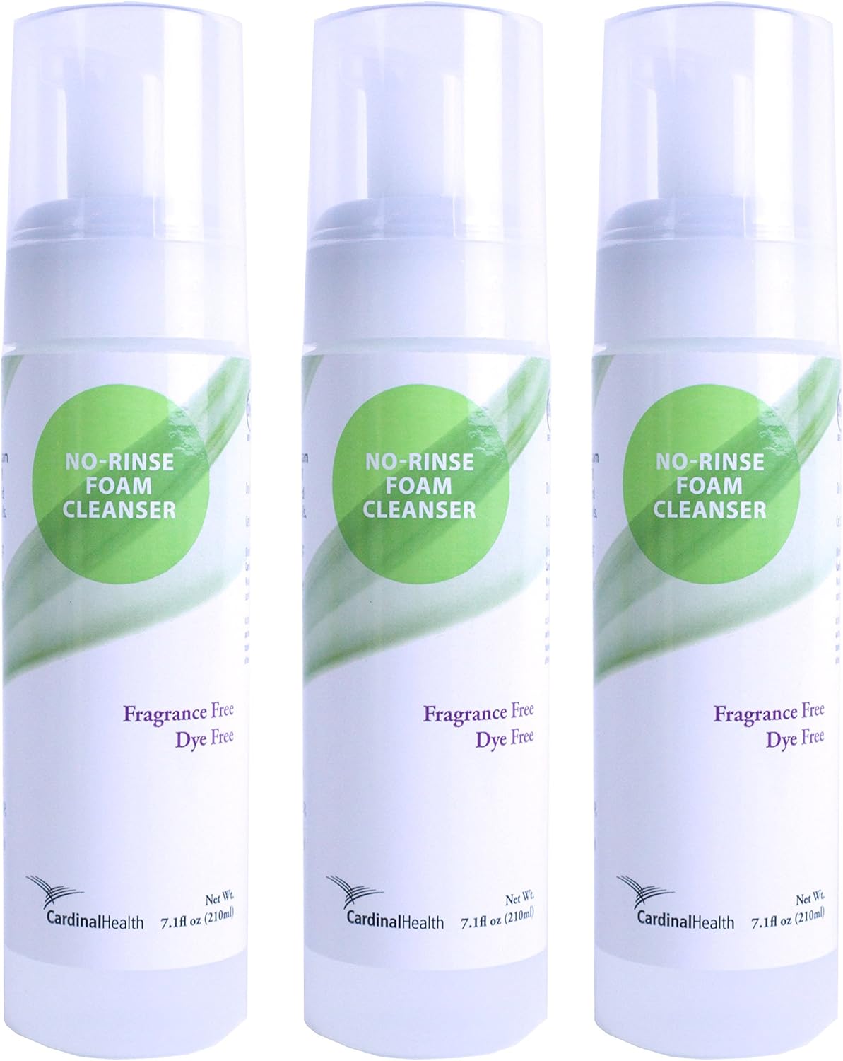 cardinal health baby shampoo and body wash