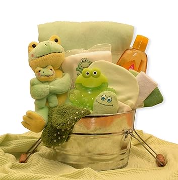 frog themed baby stuff