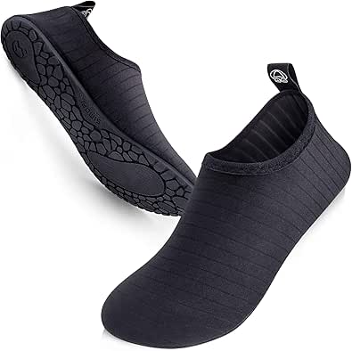 SIMARI Water Shoes Womens and Mens Quick-Dry Aqua Socks Barefoot for Outdoor Beach Swim Surf Yoga Exercise SWS001