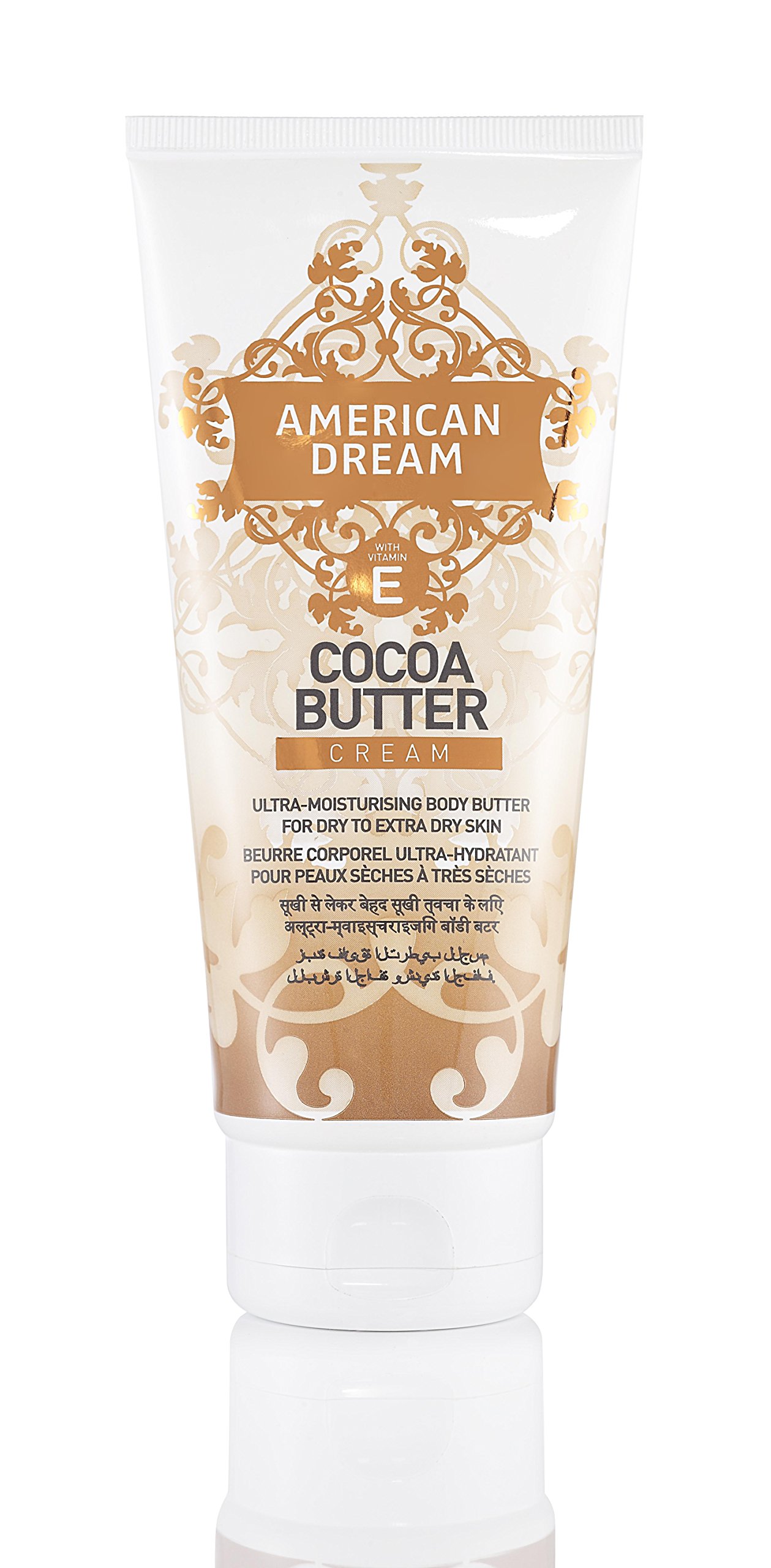 American Dream Cocoa Butter 500ml Beauty
