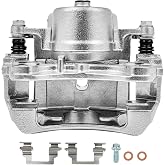 SCITOO 18B4910A(Front Driver Side) Brake Caliper With Bracket 1PC | Fit For Chevrolet For Malibu 2004-2012 For Pontiac For G6 2005-2010 For Pontiac For Solstice 2006-2009 Direct-fit