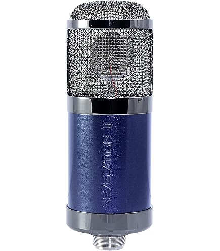 Amazon.com: MXL Genesis HE Premium Mullard Tube Microphone
