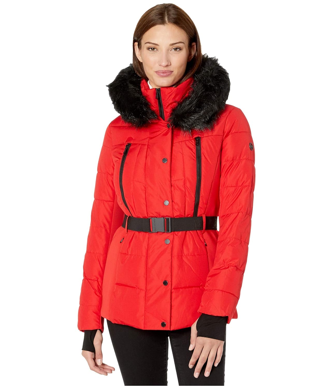 michael kors active jacket