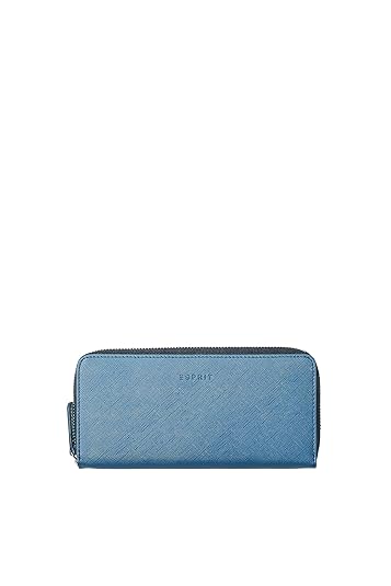 Esprit Accessoires Damen 078ea1v025 Geldbörse, 1x9,5x19,5 cm
