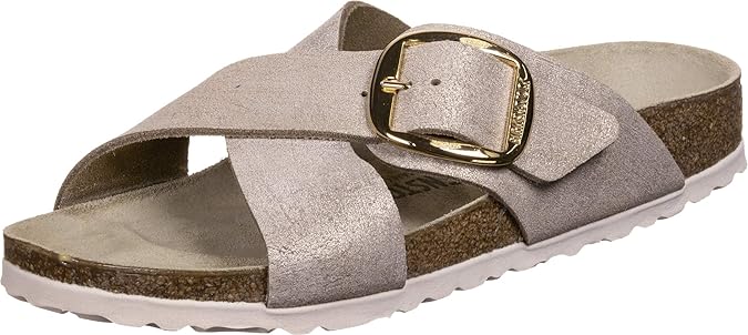 birkenstock siena big buckle sandals