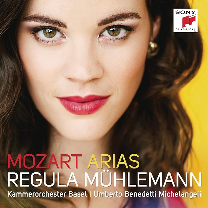 Mozart Arias Amazon.co.uk CDs & Vinyl