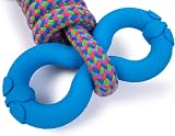 Petface Toyz Rope Chew Toy Large - Durable Non-Toxic Dog Chew Toy view 4