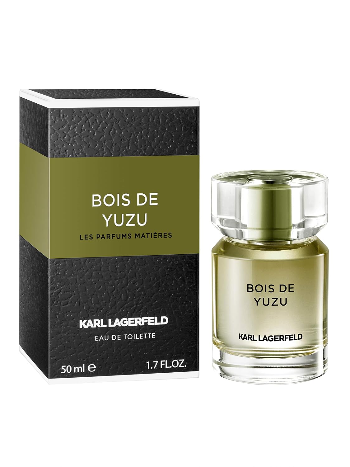 Karl Lagerfeld Bois De Yuzu Eau De Toilette 50ml Amazon De Premium Beauty