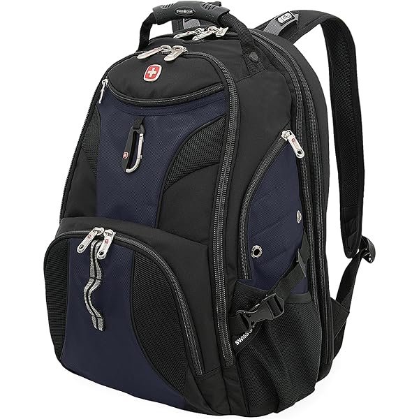 Amazon.com: Wenger Ibex 17 inch Laptop Backpack, Men's and Women's