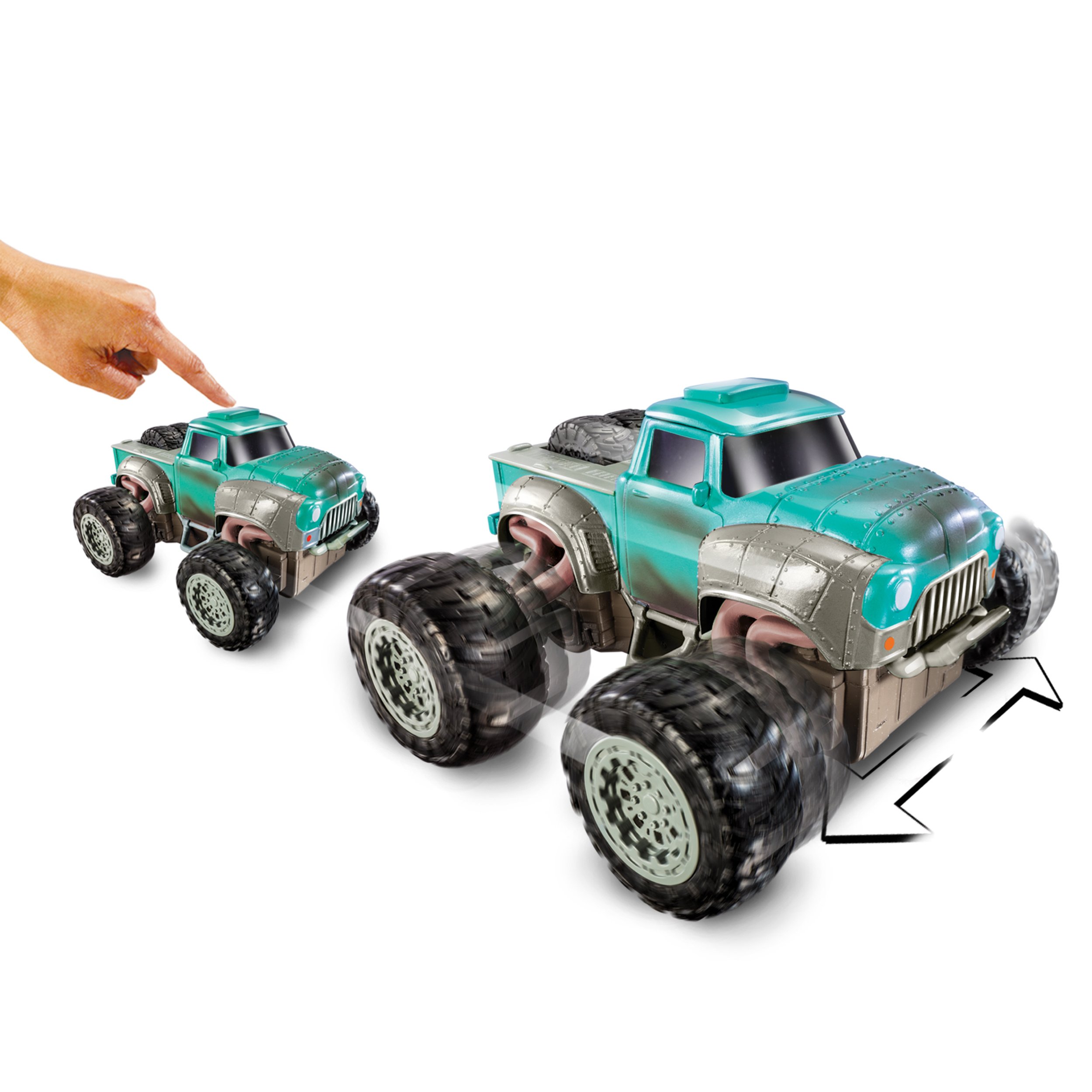 monster trucks big ugly