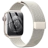 EPULY Compatible with Apple Watch Band 42mm 44mm