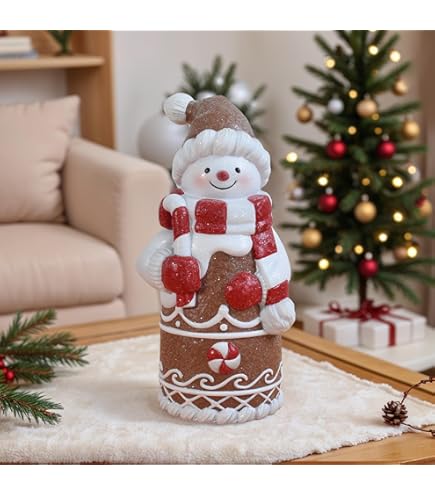 Amazon.com: Mark Feldstein & Associates Frosted Gingerbread