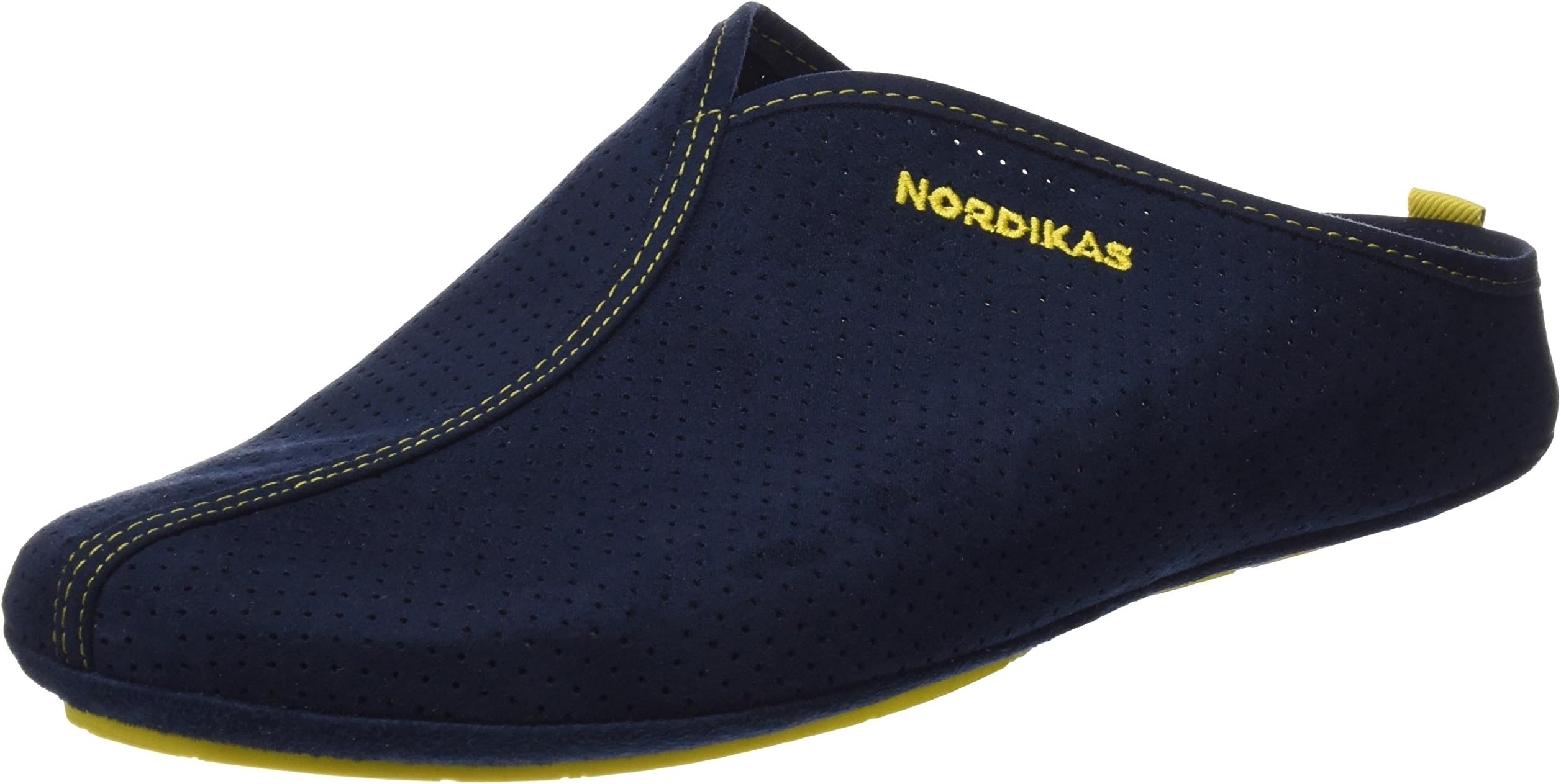 Nordikas Men's 9060 Open Back Slippers