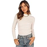 Petal & Pup Women's Stacie Ribbed Knit Top