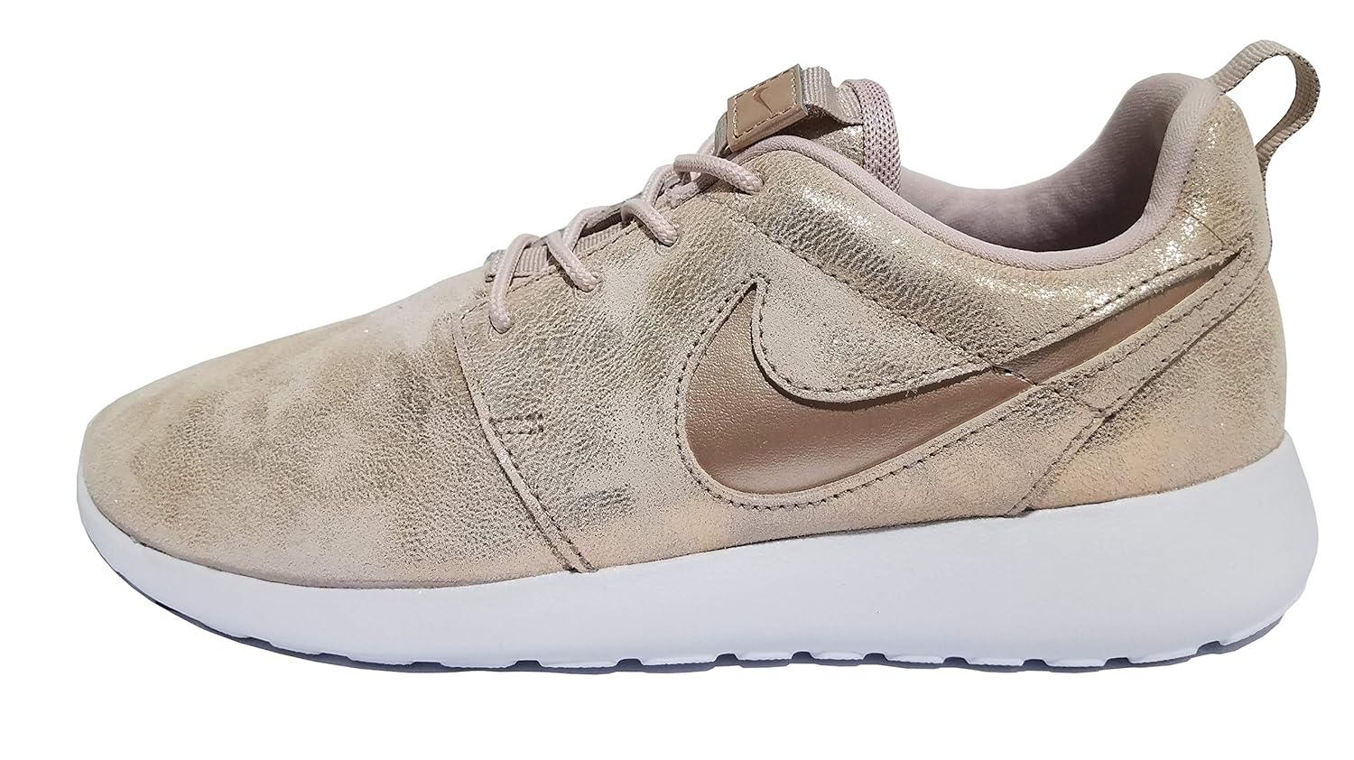 nike roshe metallic red bronze