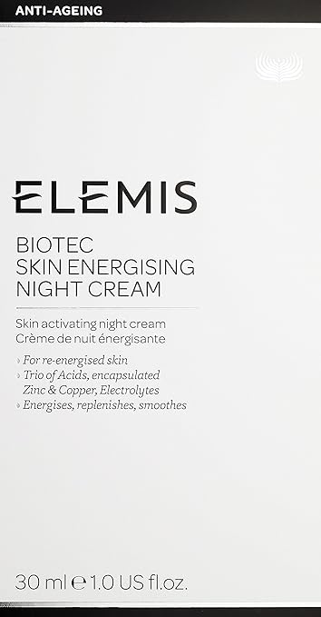 elemis biotec night cream