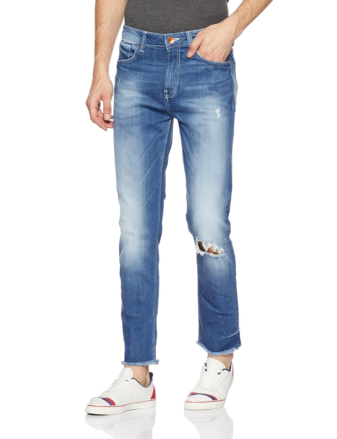 low crotch jeans mens