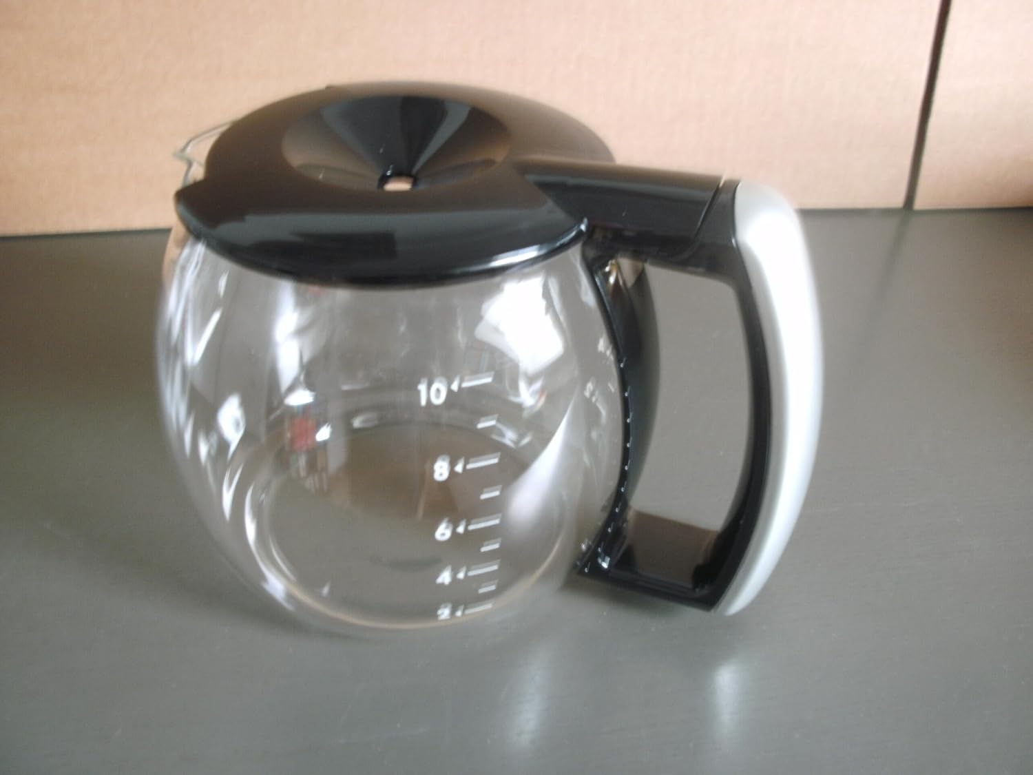 Delonghi 7313281249 10 Cup Glass Carafewithl