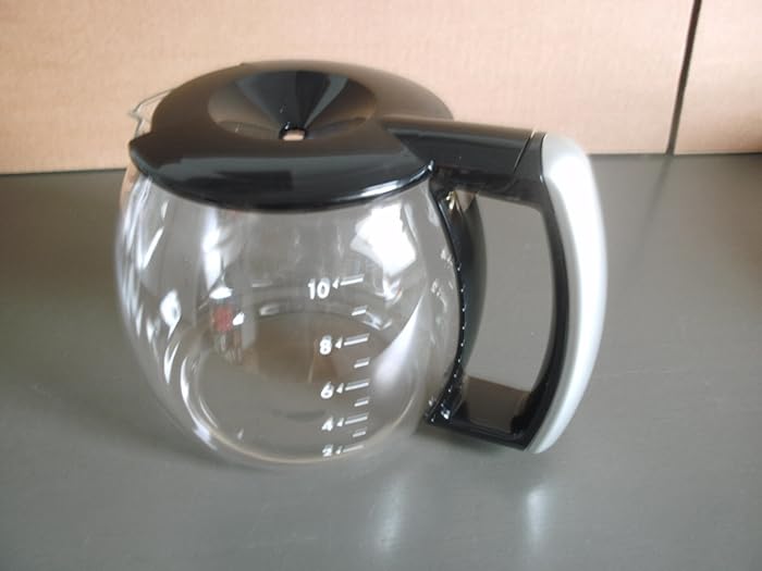 Delonghi 7313281249 10 Cup Glass Carafewithl