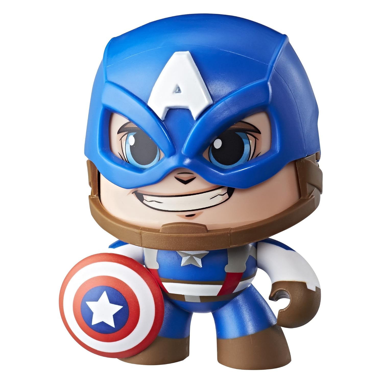 marvel mighty muggs captain america