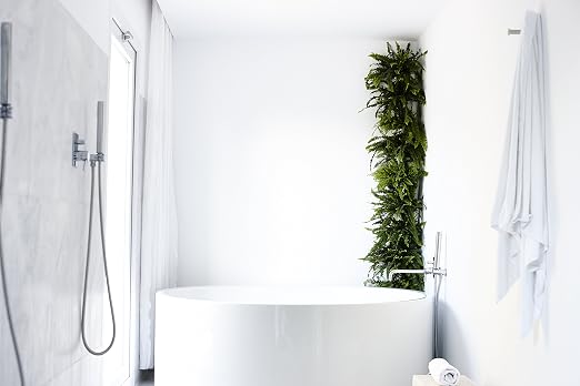 minigarden Corner Column para 8 Plantas, Jardines en los Rincones ...
