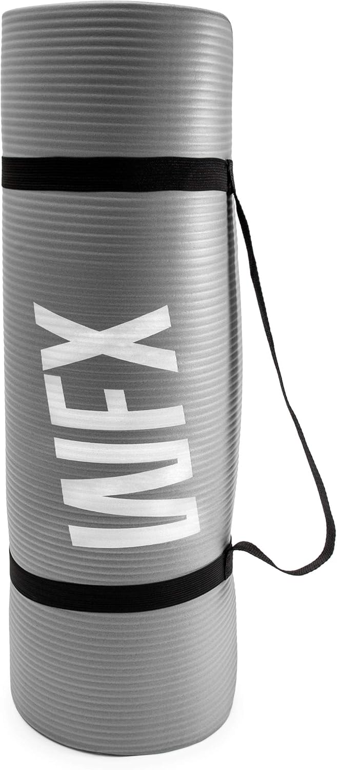 DoYourFitness Esterilla para Fitness »Yamuna« / Colchoneta Extra ...
