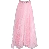 Emma Riley Girls Summer Dress Tulle Flower Dresses