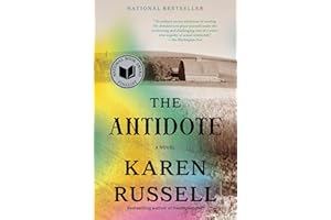 The Antidote: A Novel