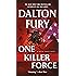 Amazon Com Black Site A Delta Force Novel 9780312668372 Dalton Fury Books
