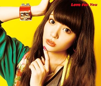 Amazon Love For You 初回生産限定盤c 夢みるアドレセンス J Pop ミュージック