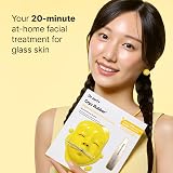 Dr.Jart+ Cryo Rubber Hydrogel Brightening Mask with Niacinamide view 5