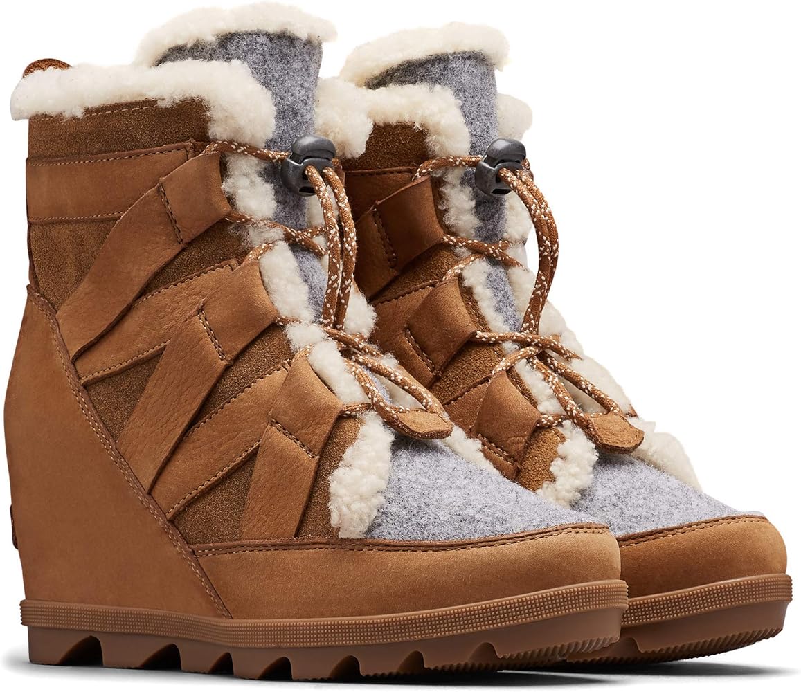amazon sorel wedge
